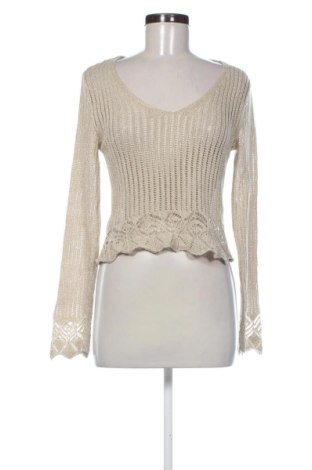 Pulover de femei Mango, Mărime S, Culoare Bej, Preț 64,00 Lei, #137942581