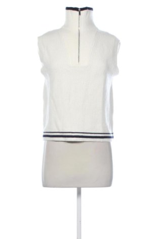 Pulover de femei Mango, Mărime M, Culoare Ecru, Preț 67,00 Lei, #137945381