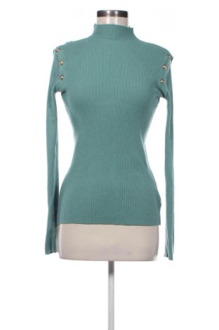 Pulover de femei Unbranded, Mărime L, Culoare Verde, Preț 80,00 Lei, #137945391