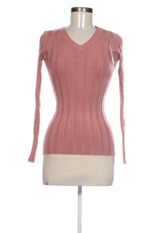 Damski sweter Unbranded, Rozmiar M, Kolor Popielaty róż, Cena 79,04 zł, #137893129