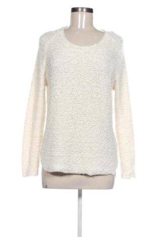 Damski sweter ONLY, Rozmiar L, Kolor ecru, Cena 38,71 zł, #137893994