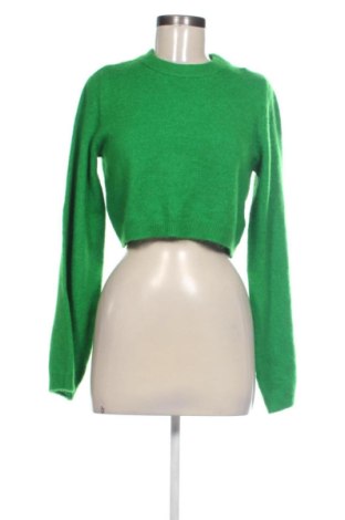 Дамски пуловер H&M, Размер S, Цвят Зелен, Цена 11,24 €, #137894192