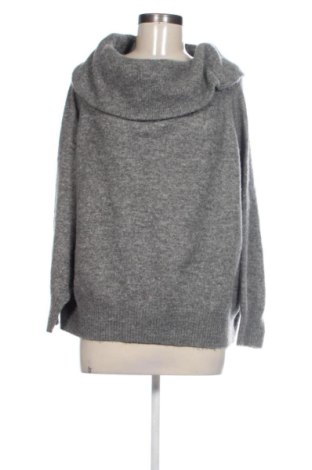 Pulover de femei H&M, Mărime XL, Culoare Gri, Preț 93,43 Lei, #137895851