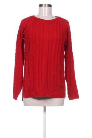 Damenpullover Unbranded, Größe M, Farbe Rot, Preis 17,00 €, #137896744