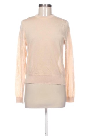 Дамски пуловер Zara, Размер M, Цвят Бежов, Цена 26,00 €, #137900617
