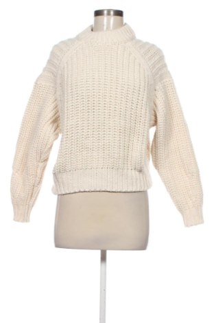 Дамски пуловер H&M, Размер XS, Цвят Екрю, Цена 20,94 €, #137901899