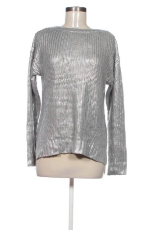Дамски пуловер H&M, Размер M, Цвят Сребрист, Цена 21,93 €, #137901943