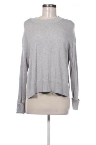Дамски пуловер Massimo Dutti, Размер M, Цвят Сив, Цена 41,00 €, #137903770