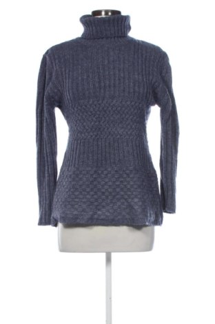 Pulover de femei Unbranded, Mărime L, Culoare Albastru, Preț 78,74 Lei, #137904585