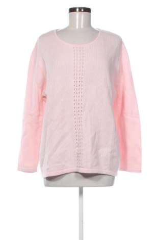 Pulover de femei Fair Lady, Mărime XXL, Culoare Roz, Preț 41,99 Lei, #137904604