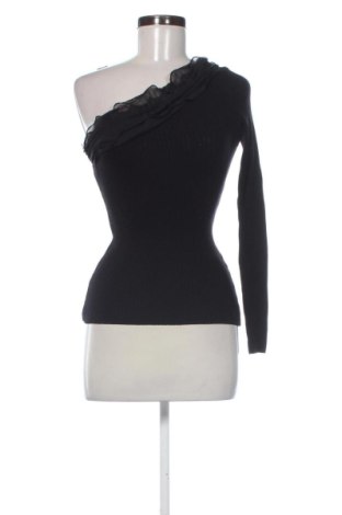 Pulover de femei Amisu, Mărime S, Culoare Negru, Preț 41,99 Lei, #137905036