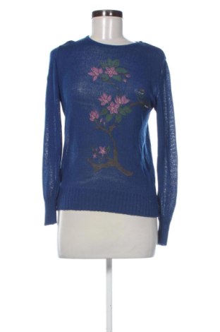 Pulover de femei Unbranded, Mărime M, Culoare Albastru, Preț 99,73 Lei, #137906649