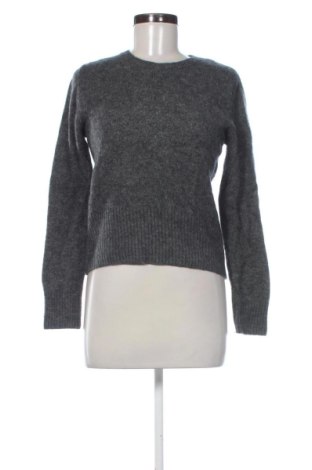 Pulover de femei Zara, Mărime M, Culoare Gri, Preț 104,98 Lei, #137908035