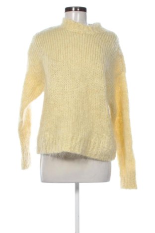 Дамски пуловер H&M, Размер S, Цвят Жълт, Цена 26,00 €, #137908148