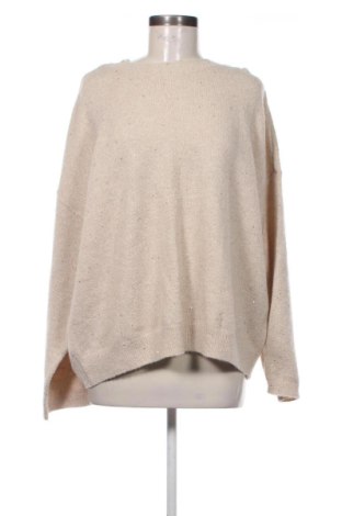 Pulover de femei C&A, Mărime XL, Culoare Bej, Preț 138,00 Lei, #137908672