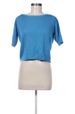 Pulover de femei Unbranded, Mărime L, Culoare Albastru, Preț 46,00 Lei, #137909011