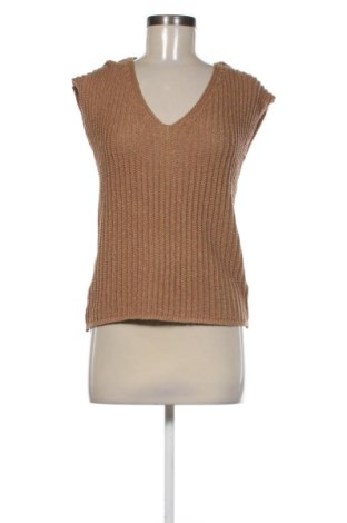 Pulover de femei Reserved, Mărime S, Culoare Bej, Preț 62,99 Lei, #137909090