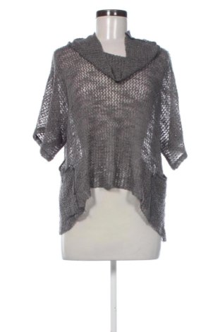 Damenpullover Paprika, Größe M, Farbe Grau, Preis 10,80 €, #137909298