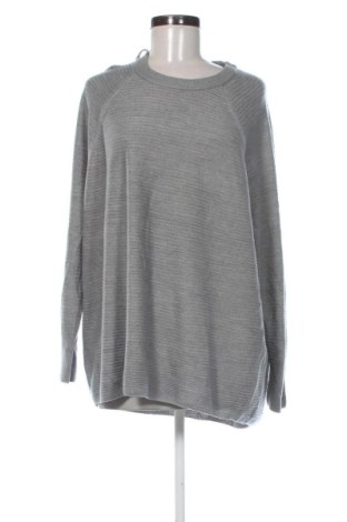 Damenpullover Jacqueline De Yong, Größe L, Farbe Grau, Preis 26,34 €, #137909547