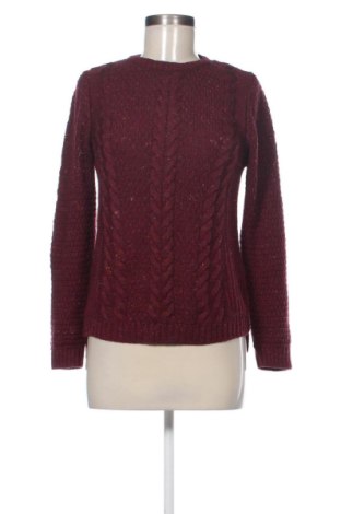 Pulover de femei Lcw Teen, Mărime M, Culoare Roșu, Preț 83,99 Lei, #137911808