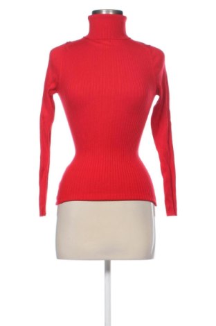 Pulover de femei Unbranded, Mărime XS, Culoare Roșu, Preț 83,99 Lei, #137913201