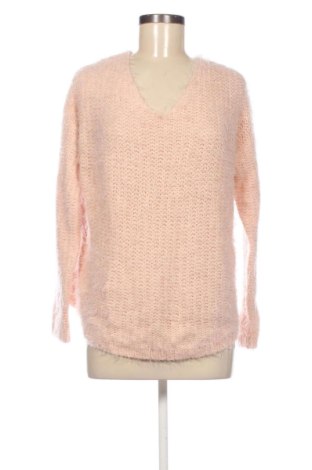 Pulover de femei Chicoree, Mărime L, Culoare Roz, Preț 47,24 Lei, #137915630