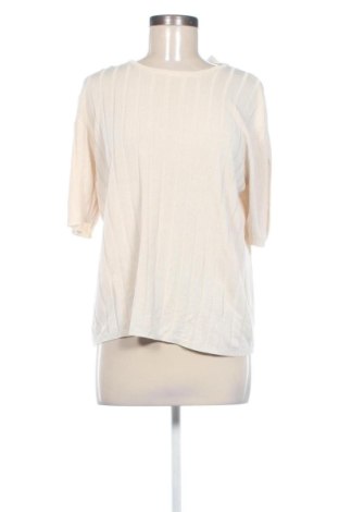 Damenpullover Creation Atelier, Größe L, Farbe Ecru, Preis € 9,33, #137916608
