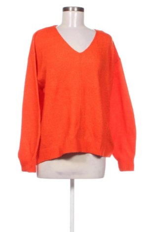 Pulover de femei H&M, Mărime M, Culoare Portocaliu, Preț 92,00 Lei, #137917285