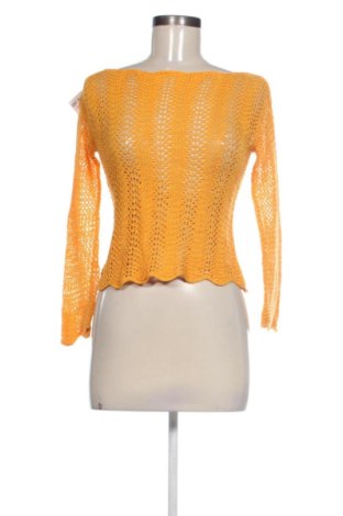 Pulover de femei Unbranded, Mărime S, Culoare Portocaliu, Preț 81,00 Lei, #137917985