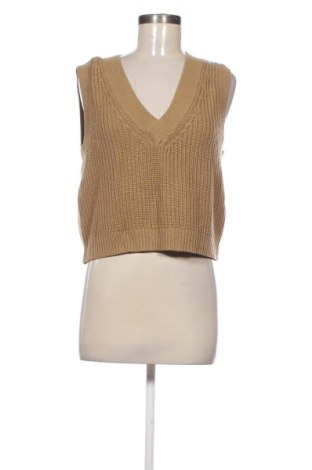 Pulover de femei H&M, Mărime M, Culoare Bej, Preț 57,74 Lei, #137918201