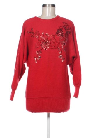 Damenpullover Unbranded, Größe M, Farbe Rot, Preis € 14,86, #137919853