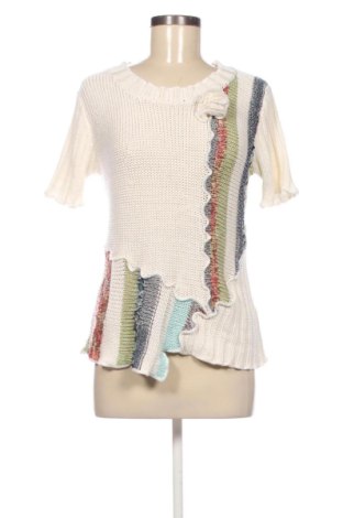 Pulover de femei Unbranded, Mărime L, Culoare Ecru, Preț 48,00 Lei, #137920204