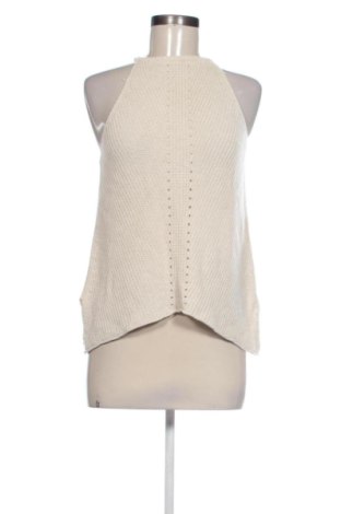 Pulover de femei Zara, Mărime S, Culoare Bej, Preț 73,49 Lei, #137924782