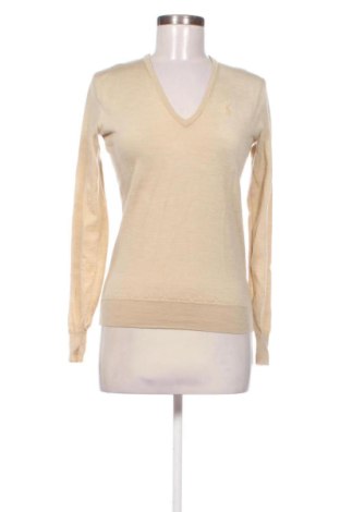 Pulover de femei Ralph Lauren, Mărime S, Culoare Bej, Preț 706,10 Lei, #137929309