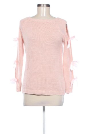 Pulover de femei Unbranded, Mărime M, Culoare Roz, Preț 36,74 Lei, #137930037