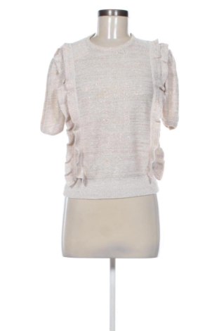 Pulover de femei Unbranded, Mărime M, Culoare Bej, Preț 21,00 Lei, #137930192