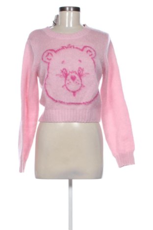 Damenpullover H&M, Größe M, Farbe Rosa, Preis 17,00 €, #137931650