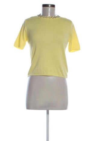 Damenpullover Defacto, Größe S, Farbe Gelb, Preis 6,00 €, #137937392