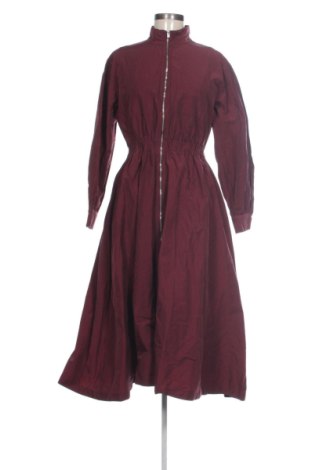 Trench de femei Reserved, Mărime XL, Culoare Roșu, Preț 131,23 Lei, #137894196