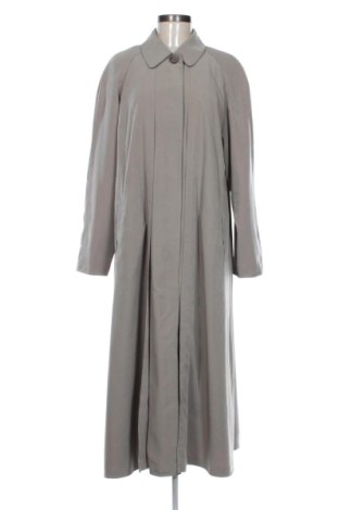 Damen Trenchcoat Unbranded, Größe M, Farbe Grau, Preis 25,00 €, #137896424