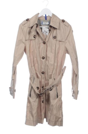Dámsky prechodný kabát  Tom Tailor, Veľkosť S, Farba Béžová, Cena  43,82 €, #137897265