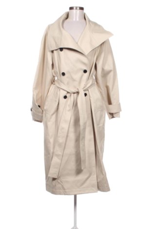 Trench de femei Unbranded, Mărime M, Culoare Bej, Preț 136,48 Lei, #137903299