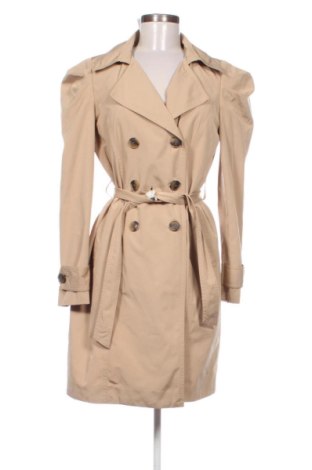 Trench de femei Vero Moda, Mărime M, Culoare Bej, Preț 194,22 Lei, #137903815