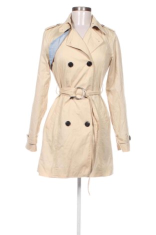 Trench de femei Pimkie, Mărime S, Culoare Bej, Preț 129,00 Lei, #137906902