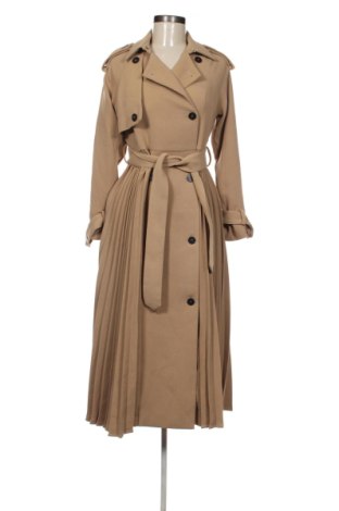 Trench de femei Karen Millen, Mărime M, Culoare Bej, Preț 957,90 Lei, #137907927