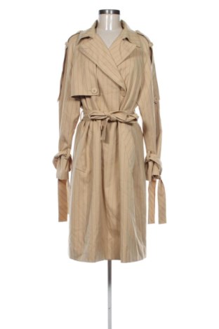 Trench de femei Armani Exchange, Mărime M, Culoare Bej, Preț 661,38 Lei, #137914965