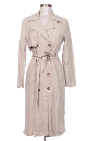 Damen Trench Coat Selected, Größe S, Farbe Beige, Preis € 76,39, #137920254
