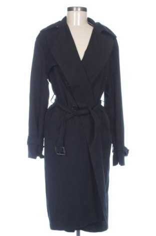 Trench de femei H&M, Mărime S, Culoare Negru, Preț 344,18 Lei, #137928738
