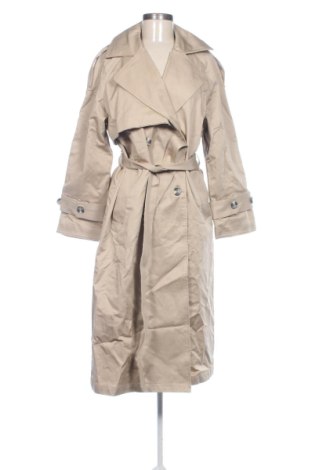 Trench de femei C&A, Mărime S, Culoare Bej, Preț 136,48 Lei, #137928776