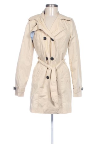 Trench de femei Pimkie, Mărime M, Culoare Bej, Preț 120,73 Lei, #137929928